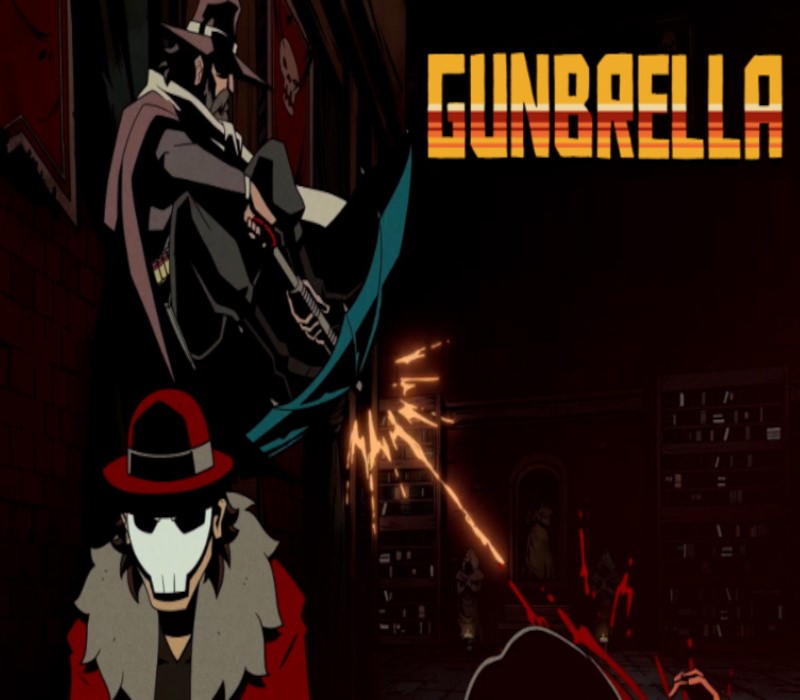 Gunbrella Steam