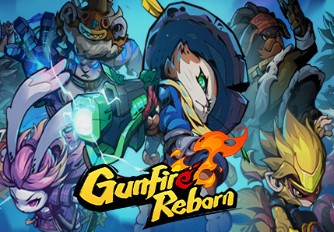 Gunfire Reborn + Visitors Of Spirit Realm Bundle Steam Account