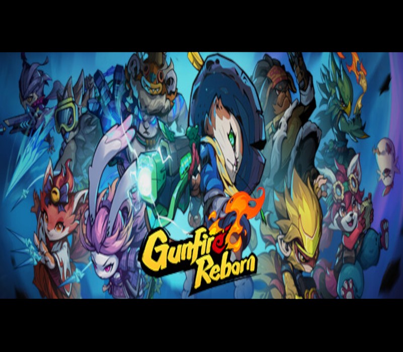 

Gunfire Reborn + Visitors of Spirit Realm Bundle Steam Account