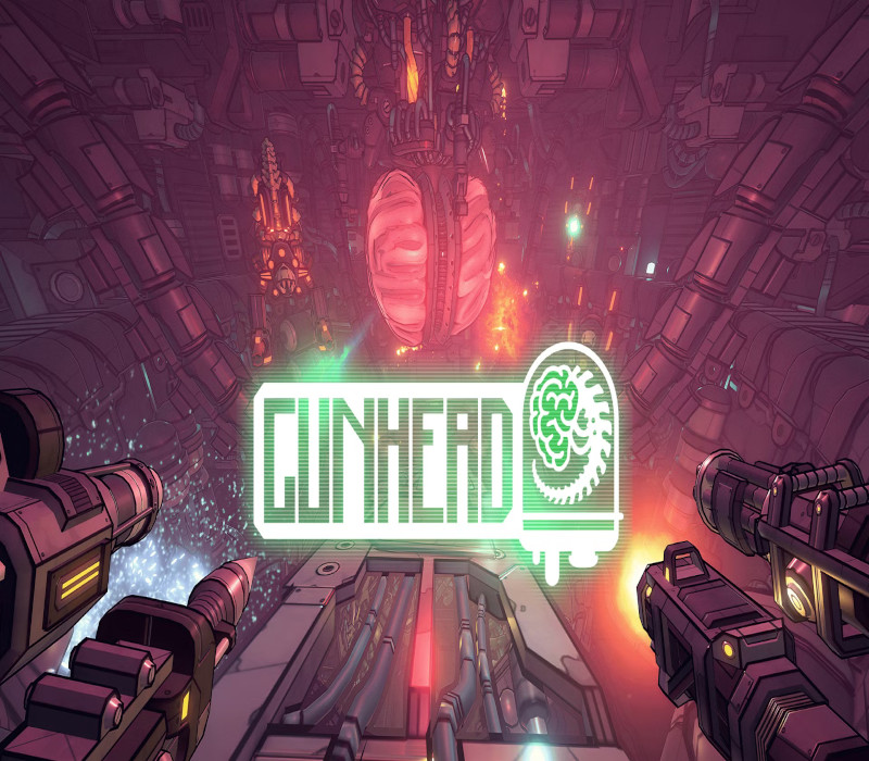 Gunhead PC Steam Account