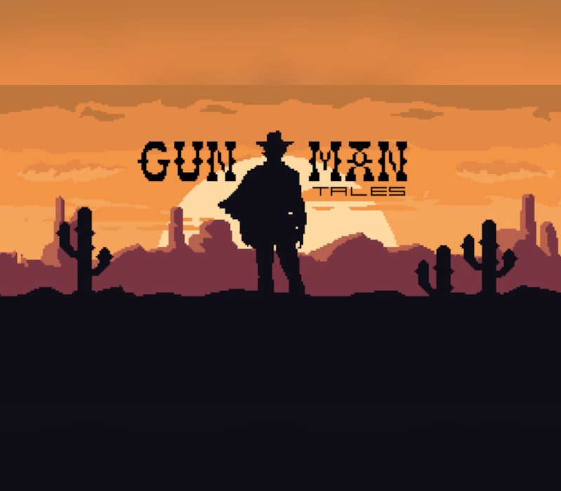 

Gunman Tales EU PC Steam CD Key