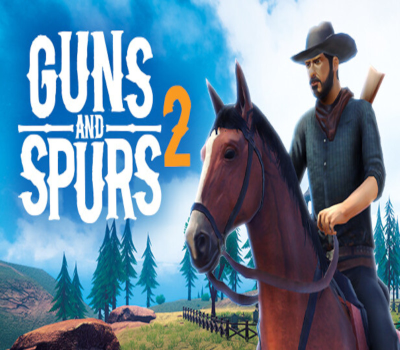 

Guns and Spurs 2 EU Nintendo CD Key