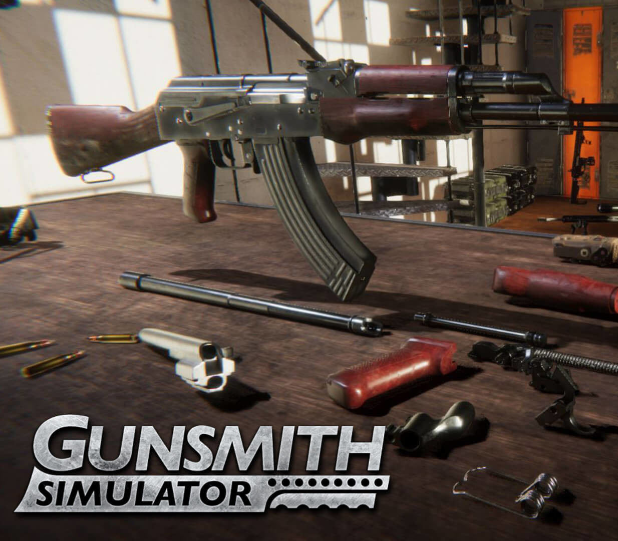 

Gunsmith Simulator Steam Altergift