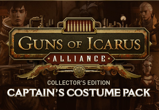 Guns Of Icarus Alliance - Costume Pack DLC Steam CD Key