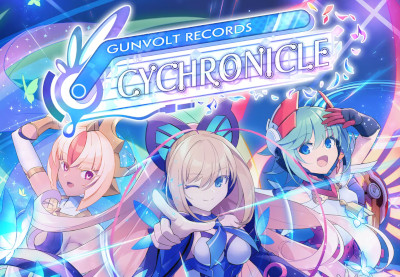 GUNVOLT RECORDS: Cychronicle XBOX One / Xbox Series X|S Account screenshot 2