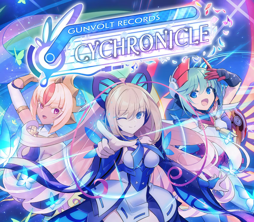 

GUNVOLT RECORDS: Cychronicle XBOX One / Xbox Series X|S Account