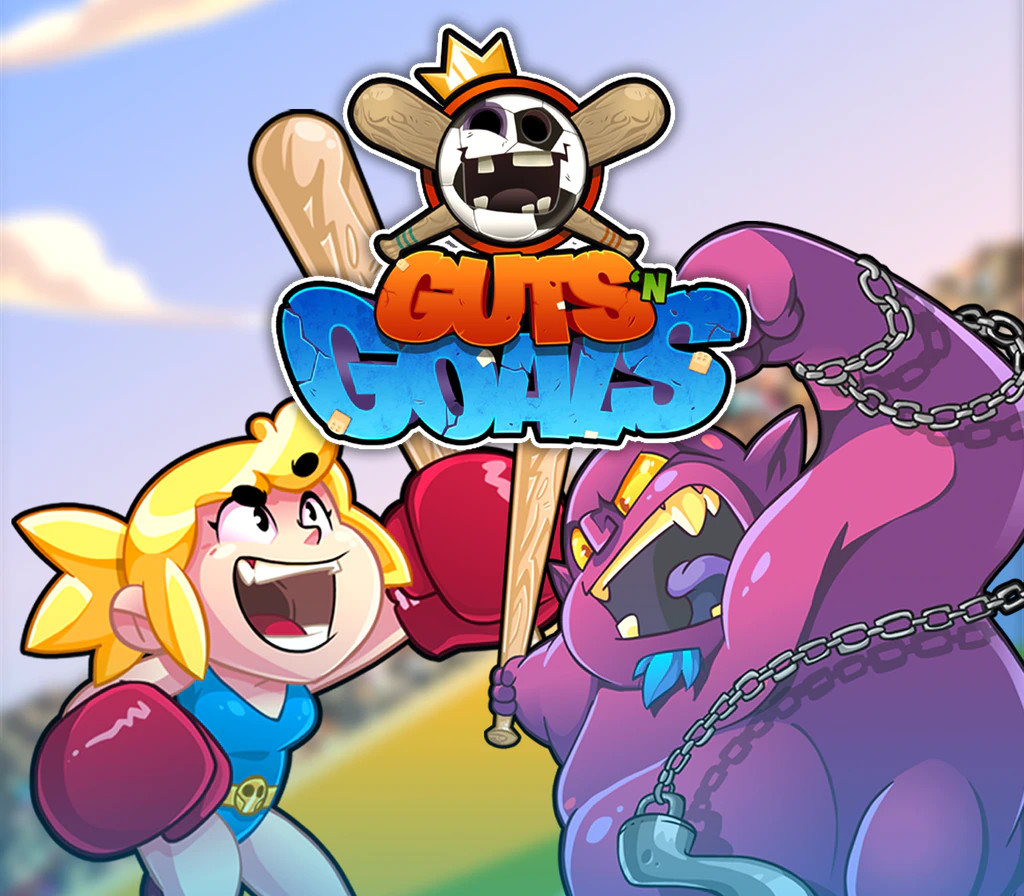 Guts And Goals PC Steam CD Key