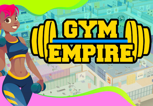 Gym Empire - Gym Tycoon Sim Management Steam CD Key