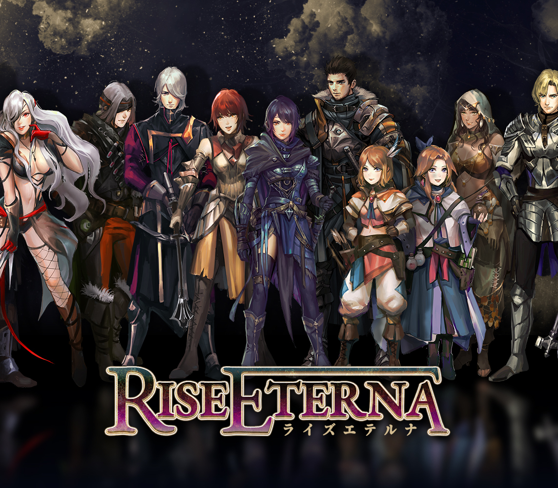 

Rise Eterna Steam CD Key