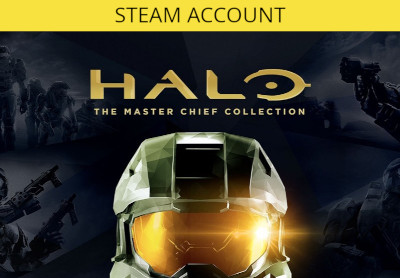 Halo: The Master Chief Collection Steam Account