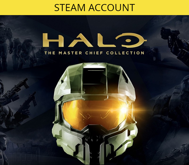 

Halo: The Master Chief Collection Steam Account