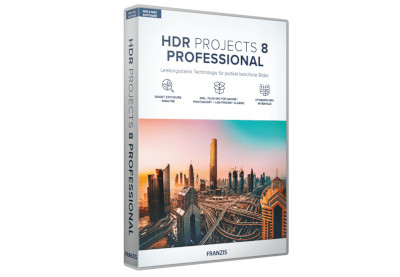 HDR Projects 8 Pro - Project Software Key (Lifetime / 1 PC)