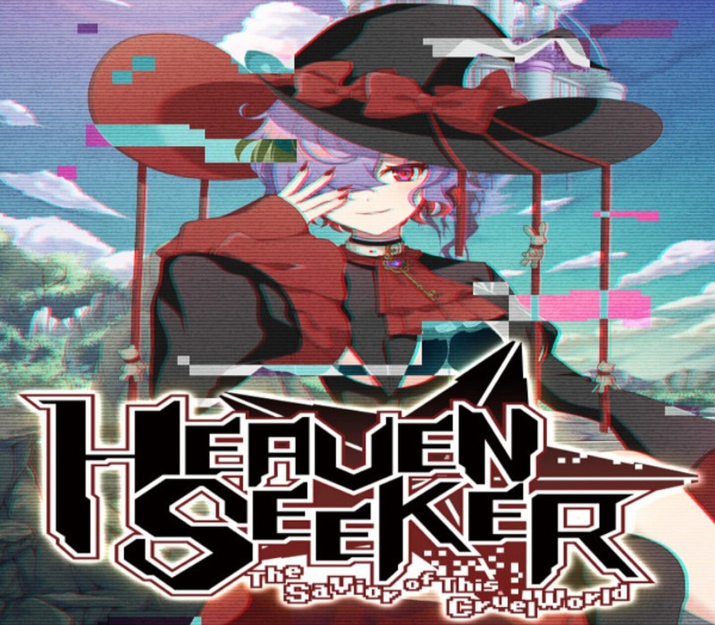 HEAVEN SEEKER ――The Savior of This Cruel World PC Steam CD Key