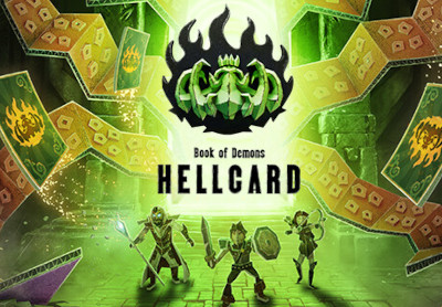 HELLCARD Steam CD Key