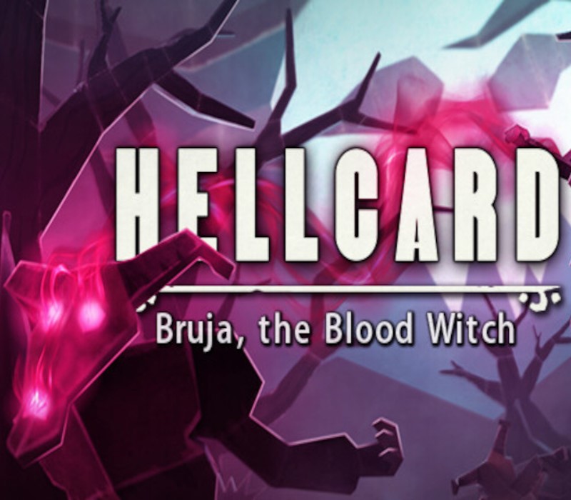 

HELLCARD - Bruja, the Blood Witch DLC PC Steam CD Key