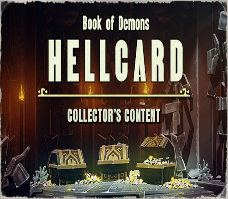 HELLCARD - Collector's Content DLC PC Steam