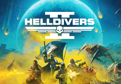 HELLDIVERS 2 PRE-ORDER EU Steam CD Key