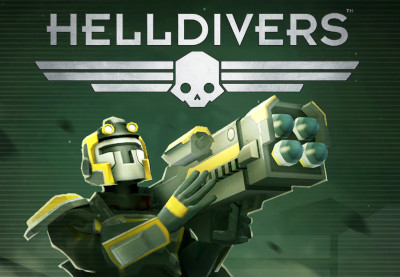 HELLDIVERS - Commando Pack DLC Steam CD Key