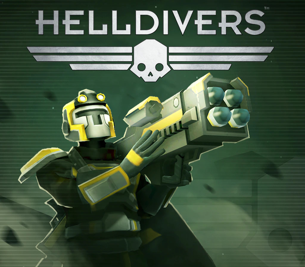 HELLDIVERS - Commando Pack DLC Steam CD Key