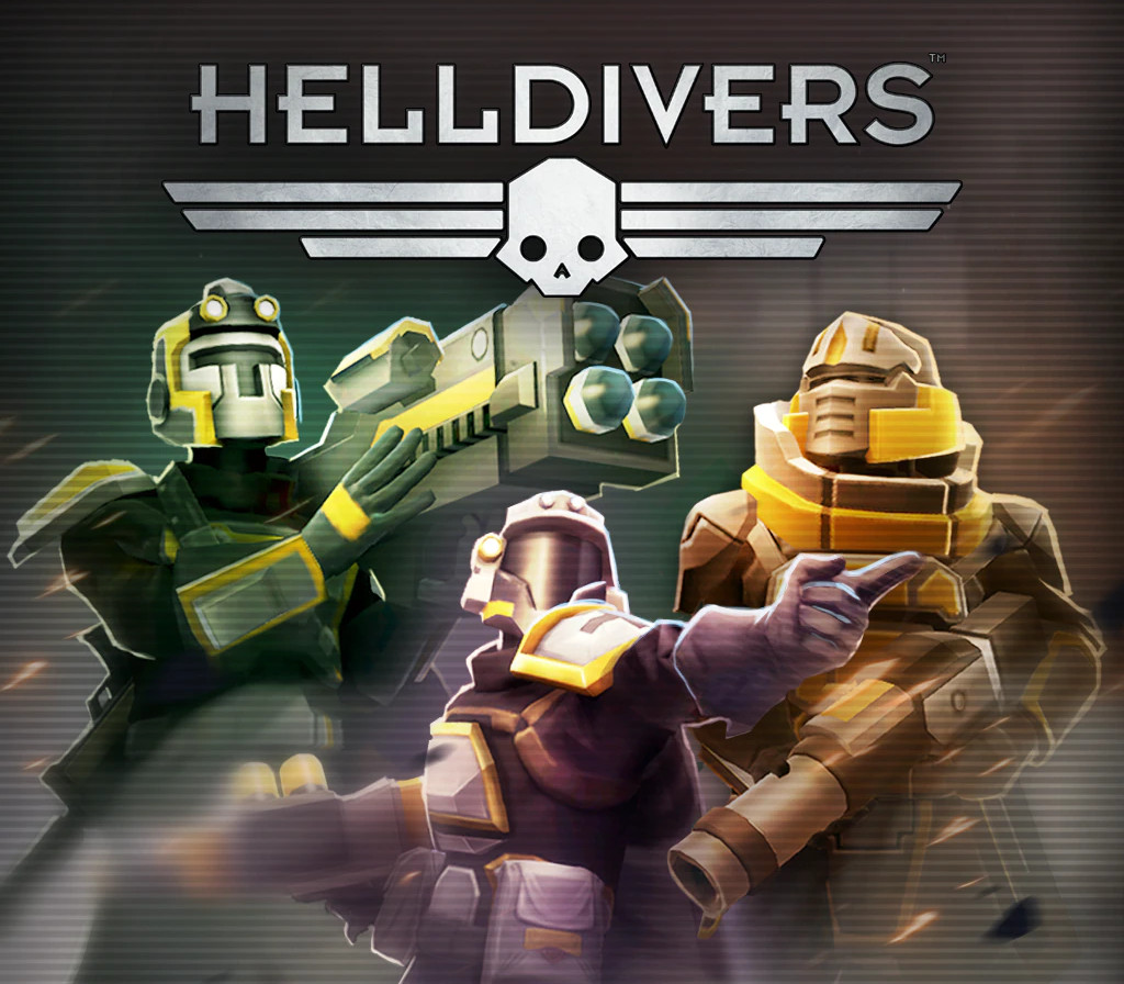 

HELLDIVERS - Reinforcements Pack 1 DLC Steam CD Key