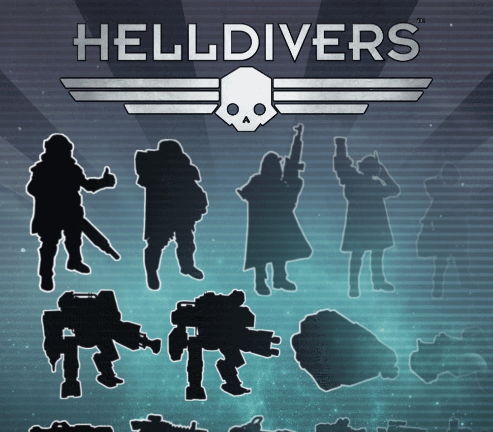 

HELLDIVERS - Reinforcements Mega Bundle EU Steam CD Key