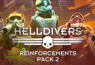 HELLDIVERS - Reinforcements Pack 2 DLC Steam CD Key
