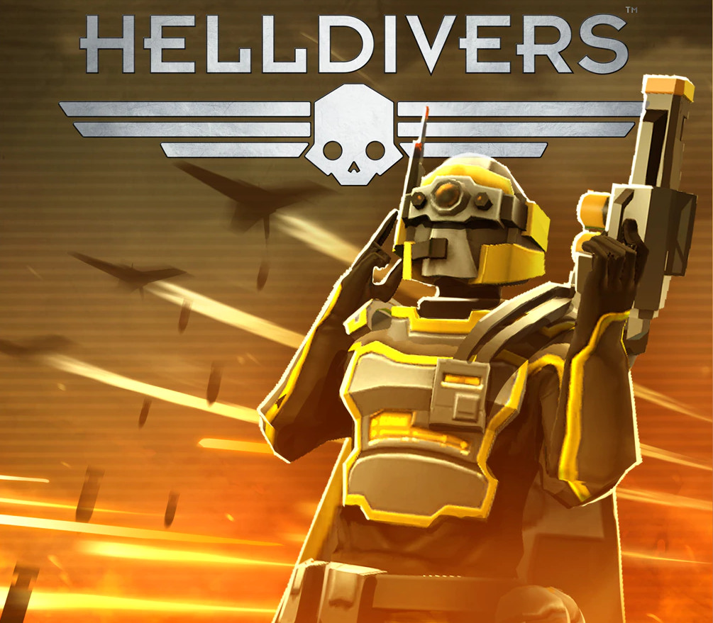 

HELLDIVERS - Specialist Pack DLC Steam CD Key