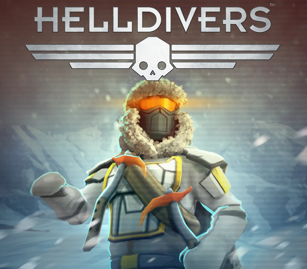 HELLDIVERS - Terrain Specialist Pack DLC Steam CD Key