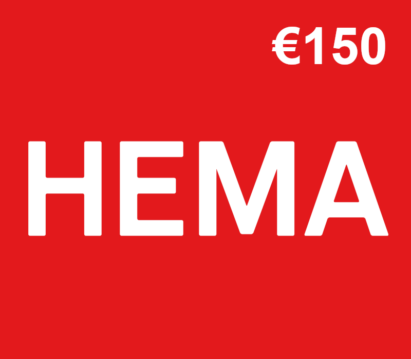 

HEMA €150 Gift Card DE