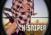 H-SNIPER: Middle East Steam CD Key