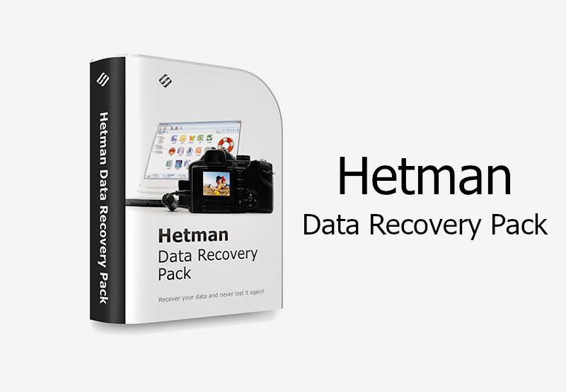 ﻿Hetman Data Recovery Pack CD Key (Lifetime / 1 PC)