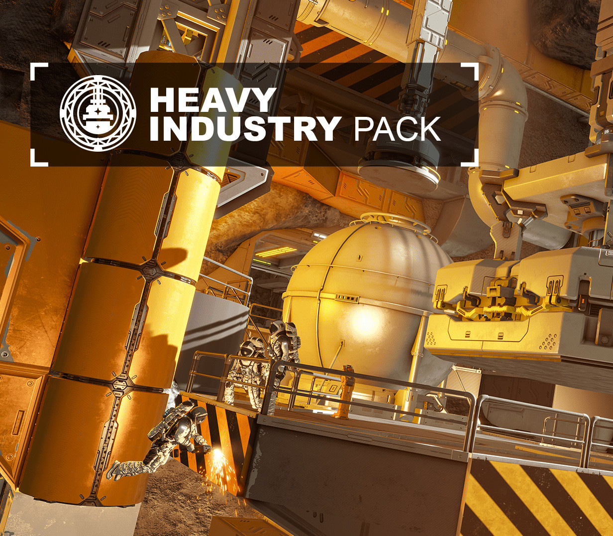 

Space Engineers - Heavy Industry DLC Steam Altergift