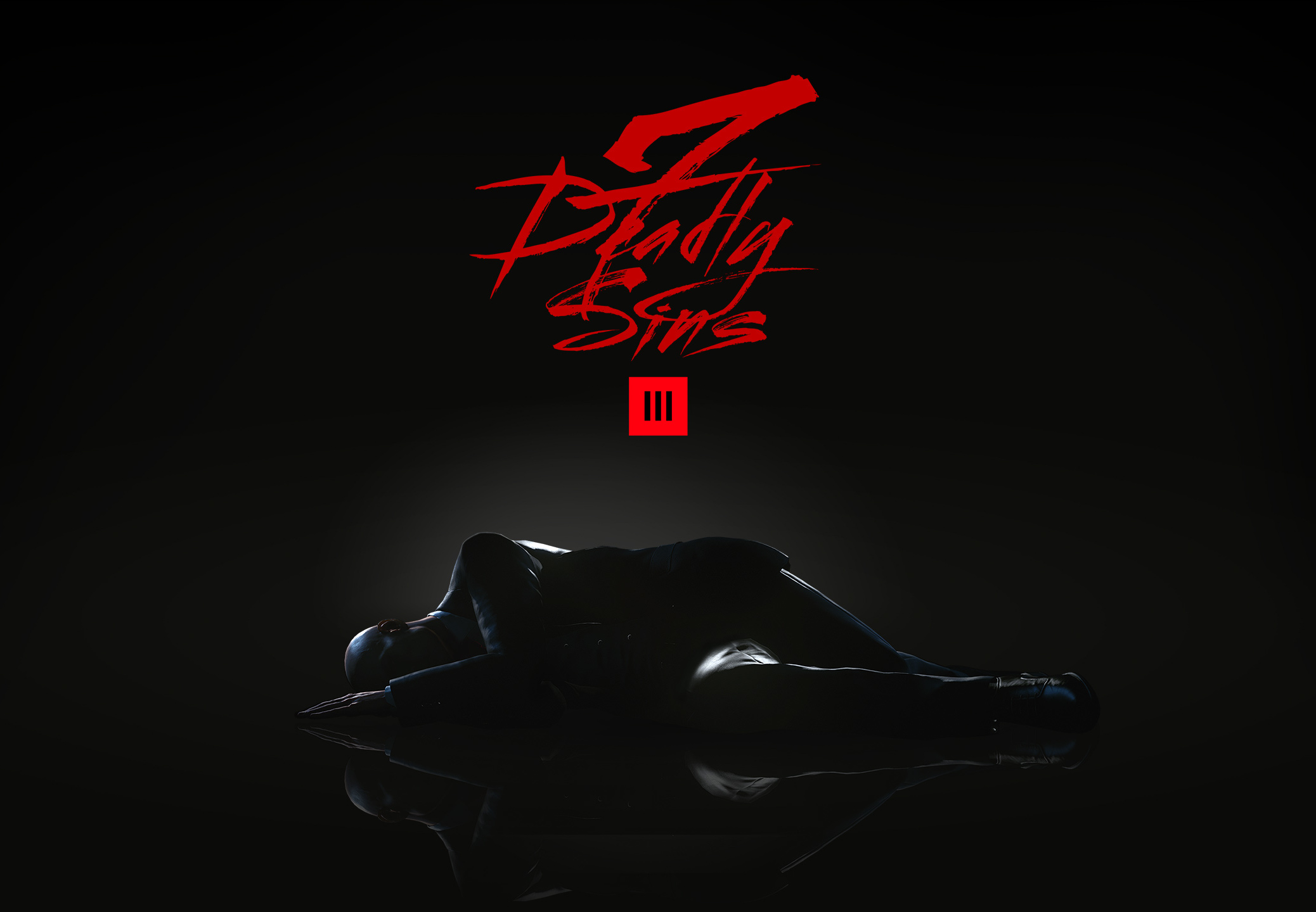 HITMAN 3 - Seven Deadly Sins Collection DLC EU PC Steam CD Key