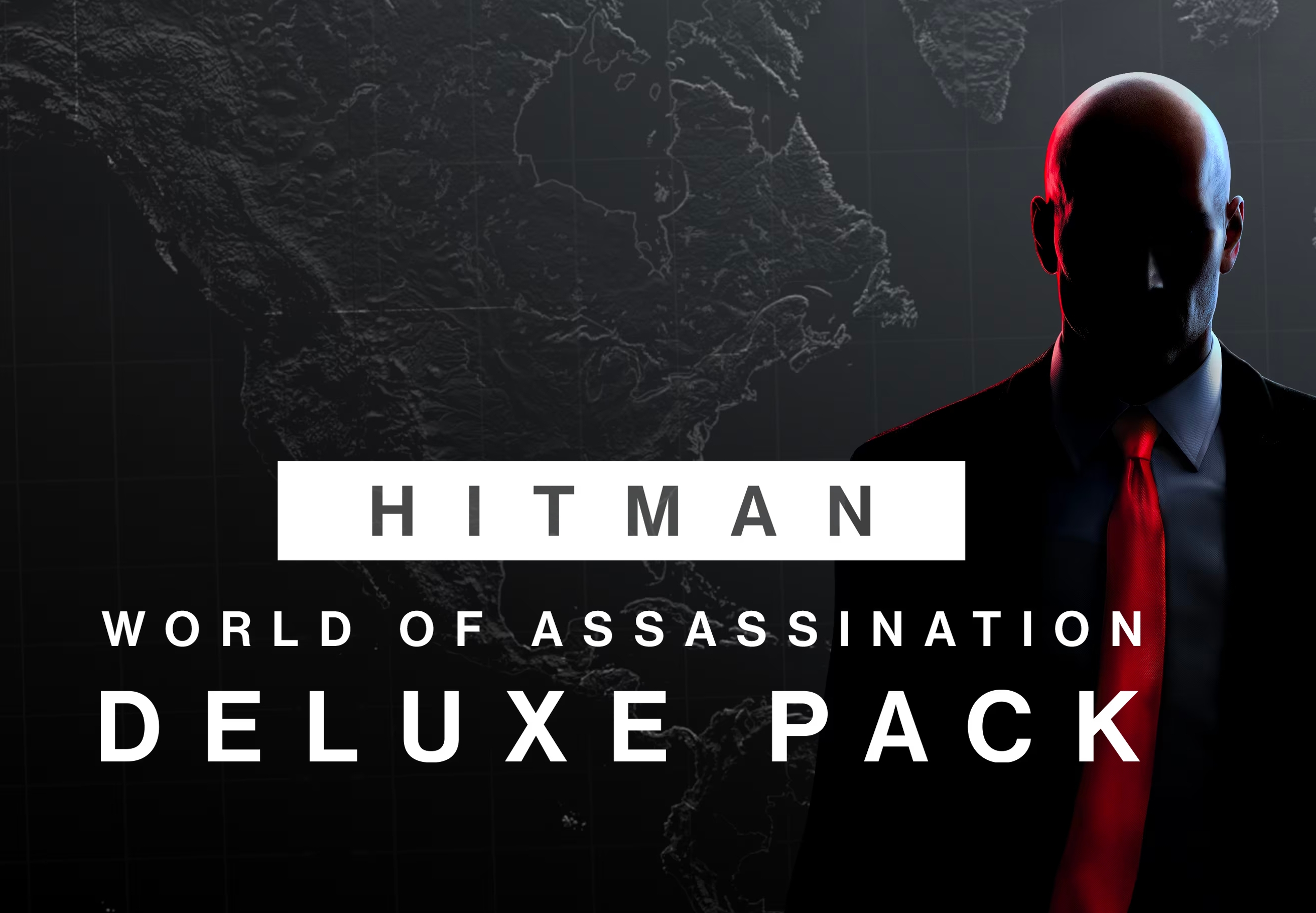 HITMAN World of Assassination Deluxe Pack AR XBOX One / Xbox Series X|S CD Key