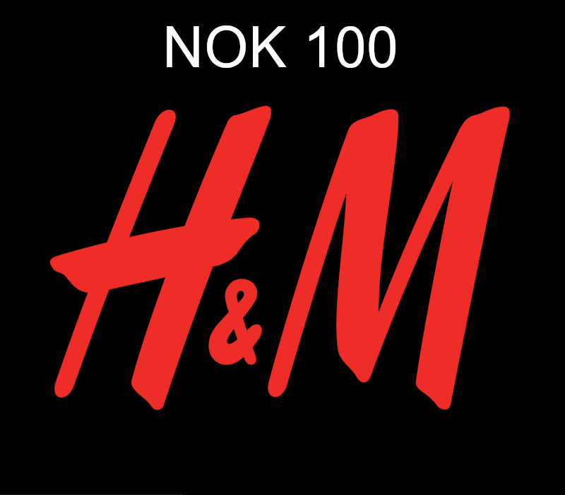 

H&M 100 NOK Gift Card NO