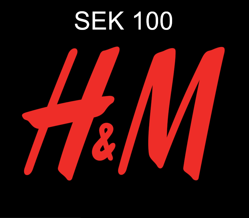 

H&M 100 SEK Gift Card SE