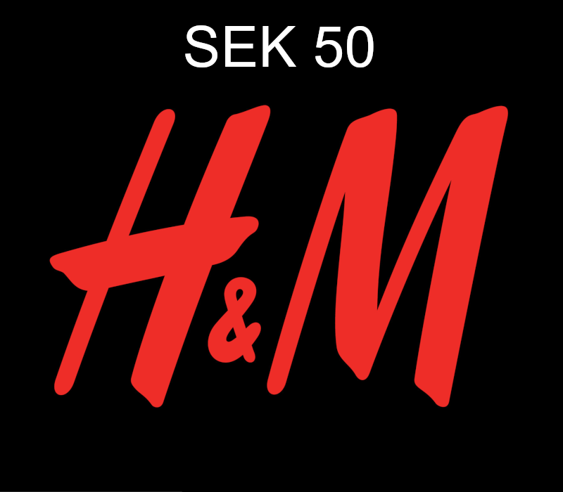 

H&M 50 SEK Gift Card SE