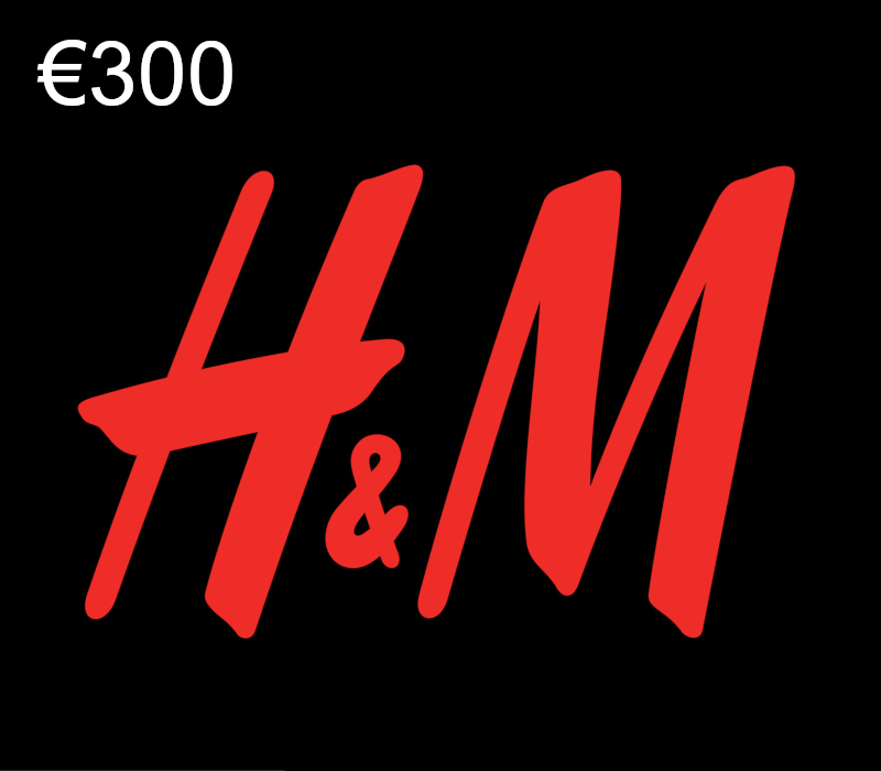 

H&M €300 Gift Card PT