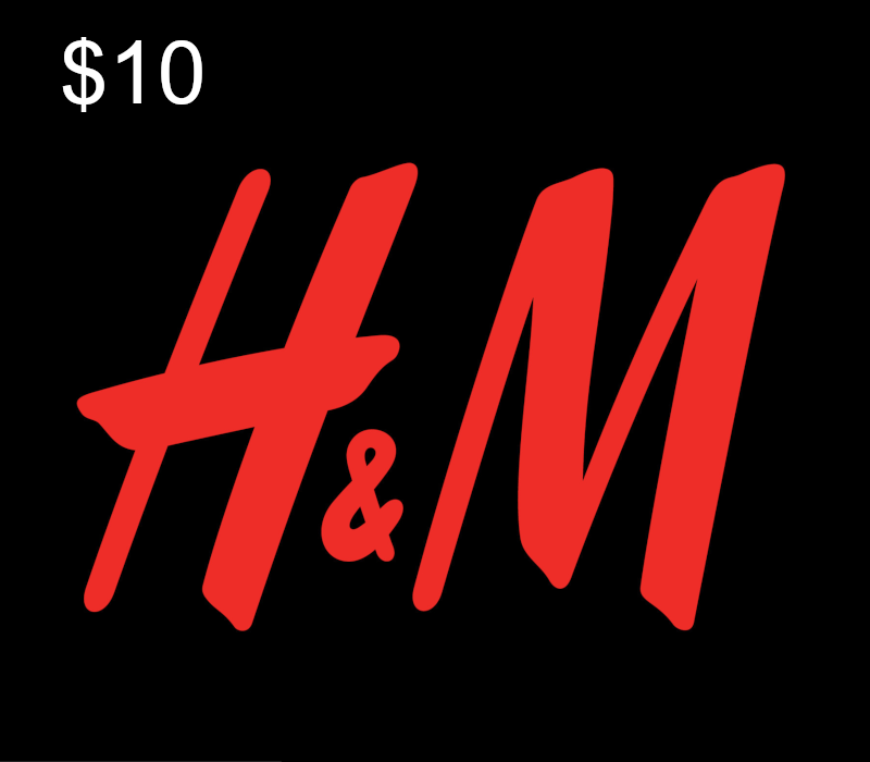 

H&M $10 Gift Card US