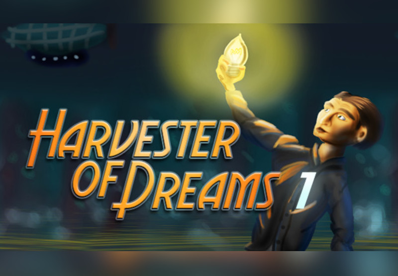 Harvester Of Dreams - Episode 1 Steam CD Key