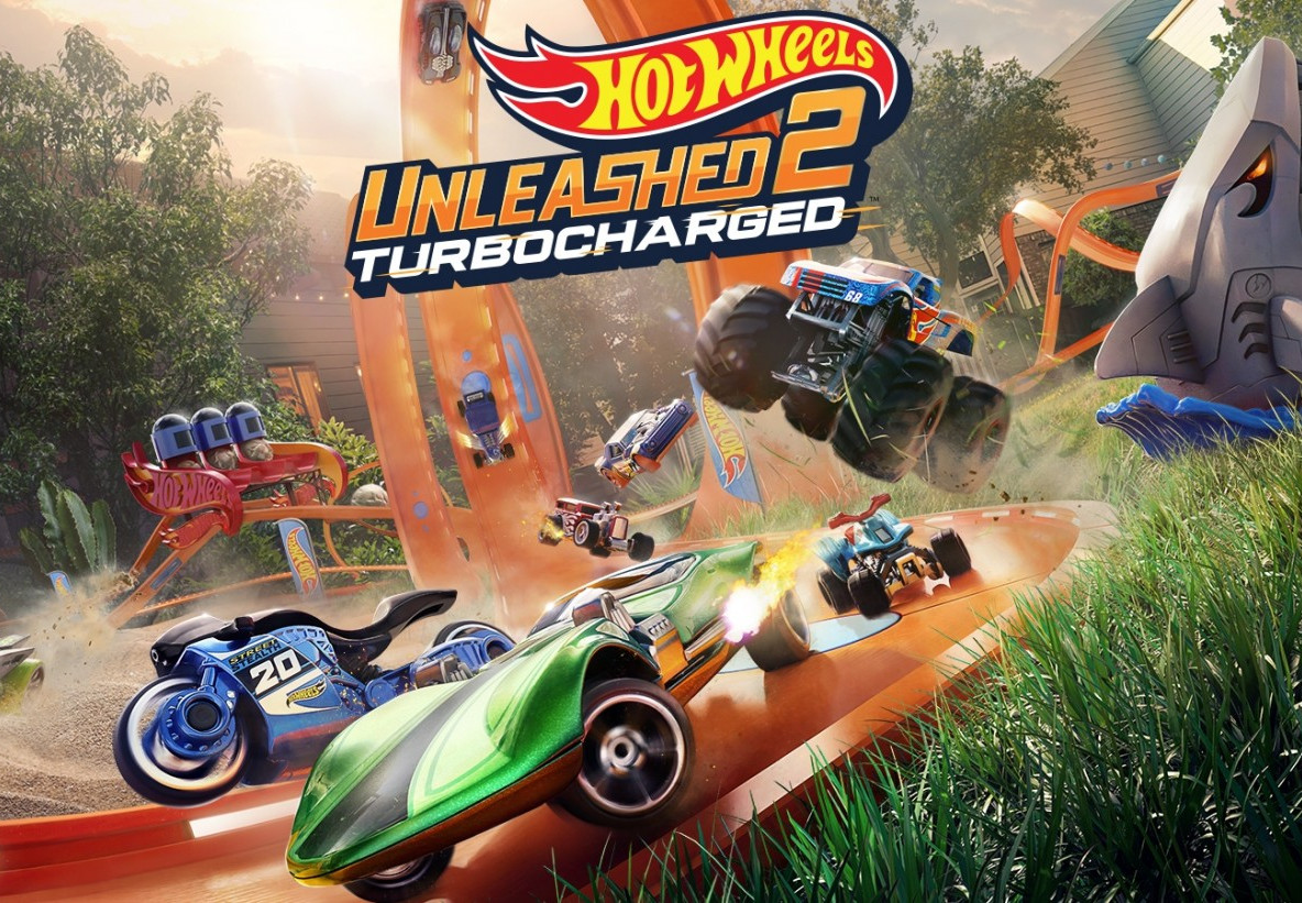 Hot Wheels Unleashed 2 Turbocharged PlayStation 5 Account Pixelpuffin.net Activation Link
