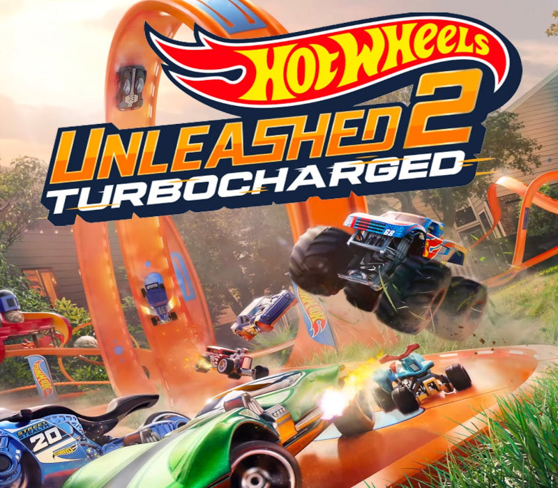 Hot Wheels Unleashed 2 Turbocharged EU XBOX One / Xbox Series X|S