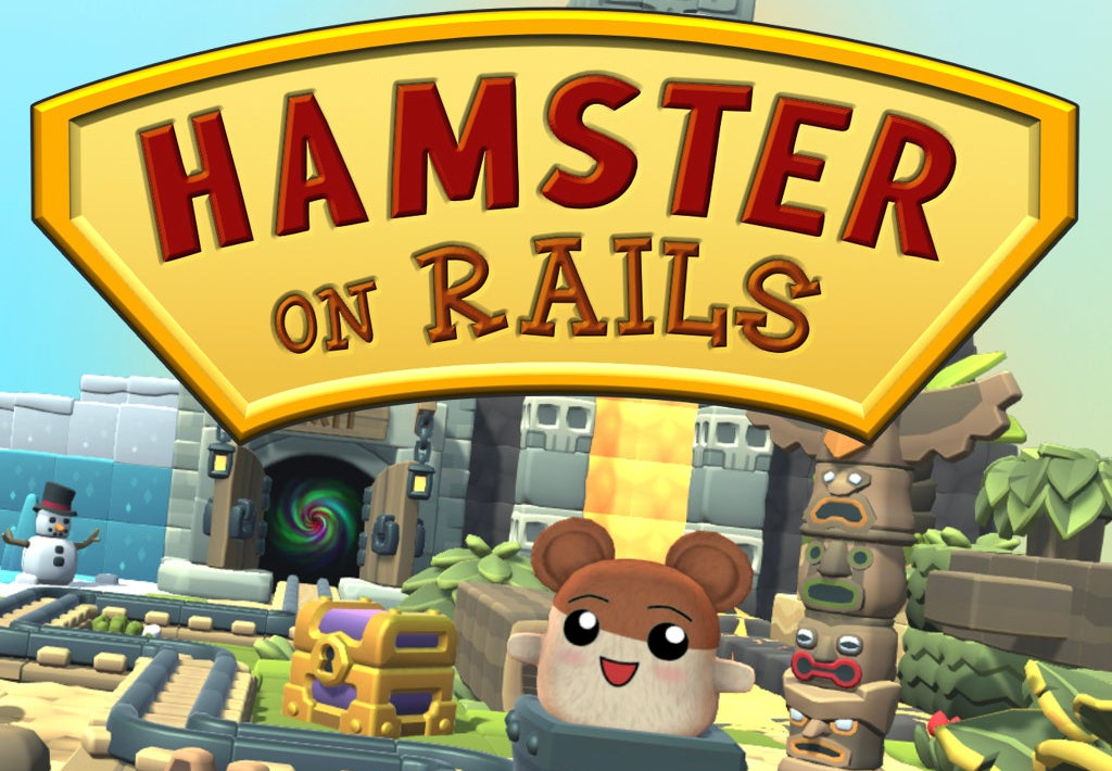 Hamster On Rails Steam CD Key