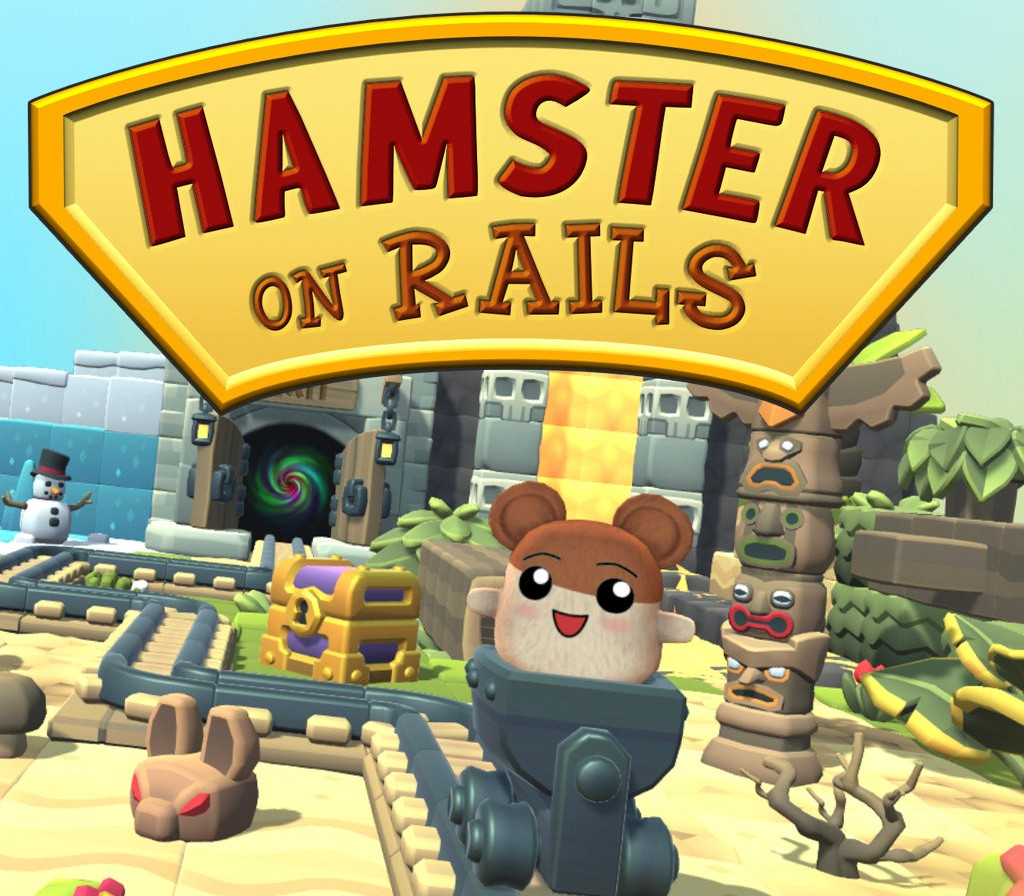 Hamster On Rails Steam CD Key