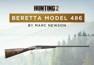 Hunting Simulator 2 - Beretta Model 486 By Marc Newson DLC Steam CD Key