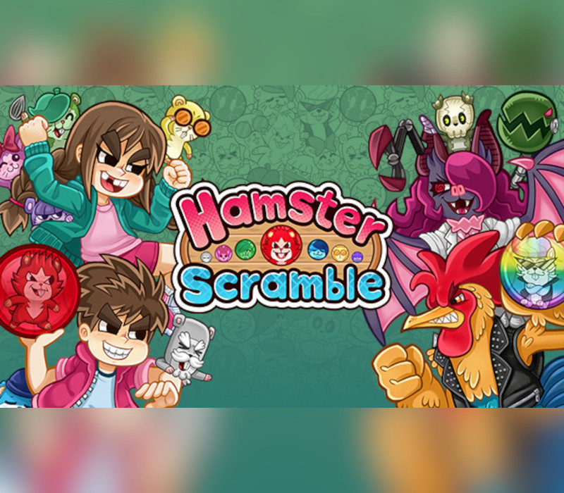 

Hamster Scramble Steam CD Key