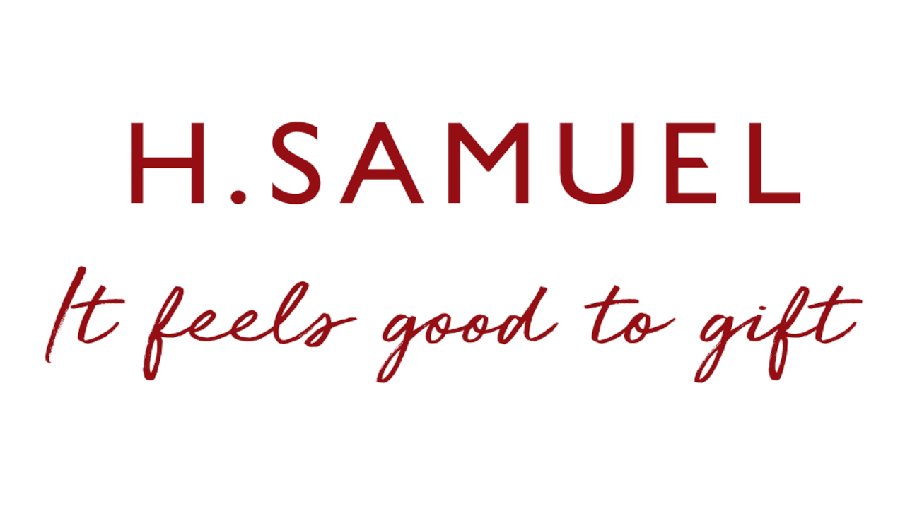 H Samuel £100 Gift Card UK