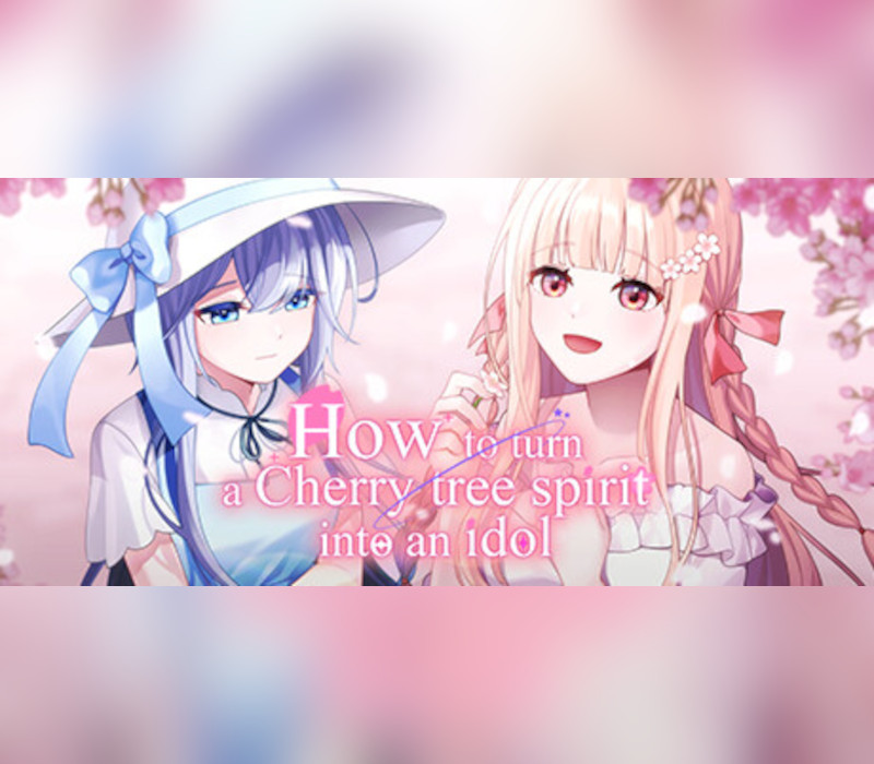 How to turn a Cherry tree spirit into an idol PC Steam