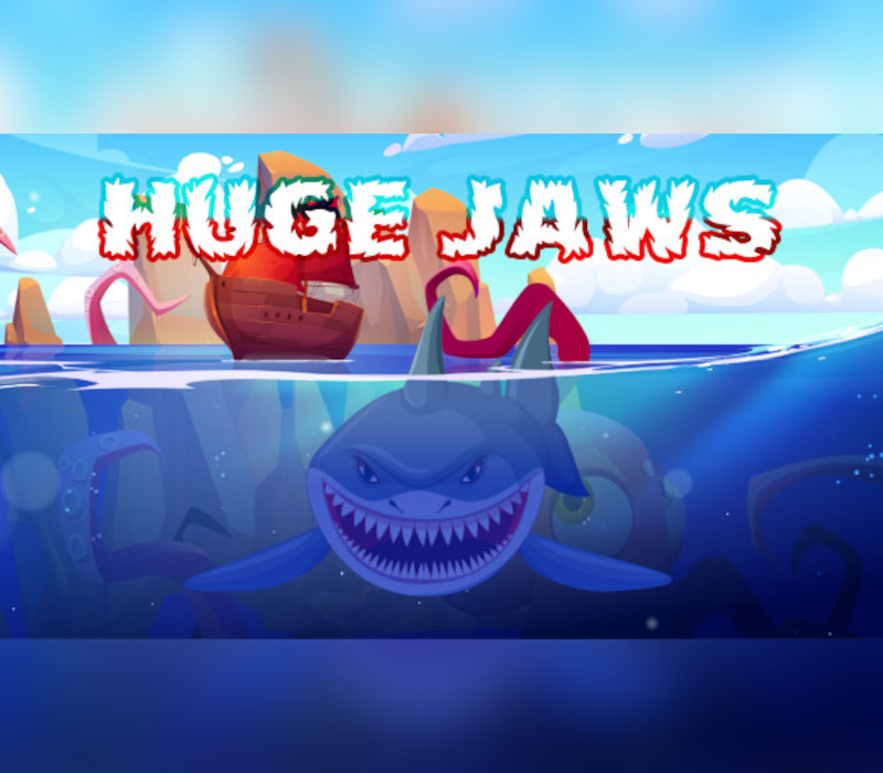 

Huge Jaws Steam CD Key