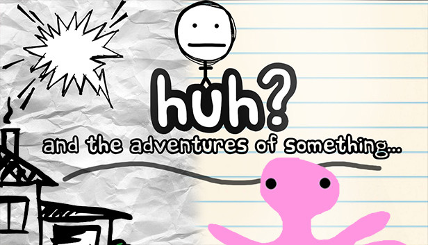 

HUH: and the Adventures of something Steam CD Key